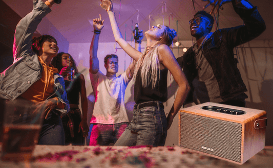 Vintage Speakers: Are They Worth the Hype? A Look at the Aiwa MI-X150 Retro Plus X - Pluugin Store