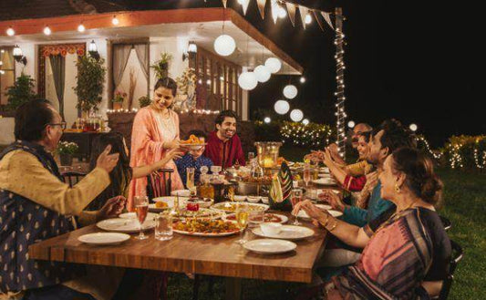 Flavors of Tradition: Delicious Dussehra Dishes You Can Make with Puress Mustard Oil - Pluugin Store