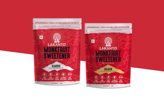 Choosing Lakanto Classic or Golden: A Sweet Dilemma Solved - Pluugin Store