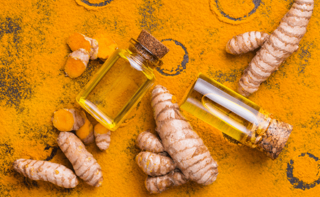 Healing Power Duo: How Puress Mustard Oil and Turmeric Can Help Cure Wounds Naturally - Pluugin Store