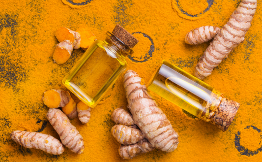 Healing Power Duo: How Puress Mustard Oil and Turmeric Can Help Cure Wounds Naturally