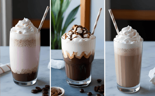 How To Make The Best Frappé: A Simple, Step-by-Step Recipe - Pluugin Store