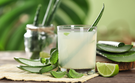 Aloe Vera Juice: The Inside-Out Wellness Secret You Didn't Know About