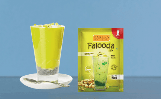 Instant Falooda Mix: Your Shortcut to a Refreshing Delight - Pluugin Store