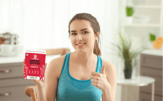 The Health-Conscious Sweet Tooth with Lakanto - Pluugin Store