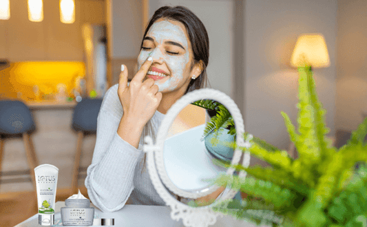 Night-time Skincare Rituals with Lotus Herbals: A Journey to Radiant Skin - Pluugin Store