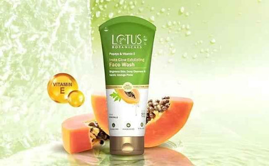 Lotus Herbals: Your Ultimate Facewash Guide - Pluugin Store