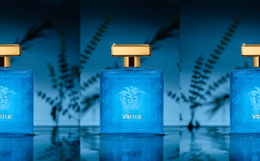 WPC Deziner Boutique Virtue Eau De Parfum for Men: A Fragrant Journey Through Nature's Finest - Pluugin Store