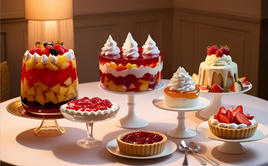 5 Creative Ways to Use Jelly in Desserts (Trifles, Tarts, More)