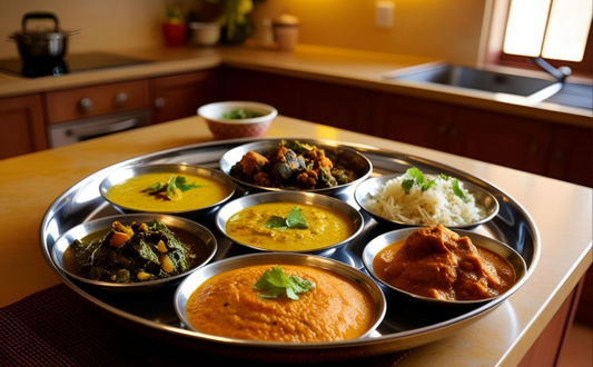5 Must-Try Indian Recipes Using Cold-Pressed Mustard Oil