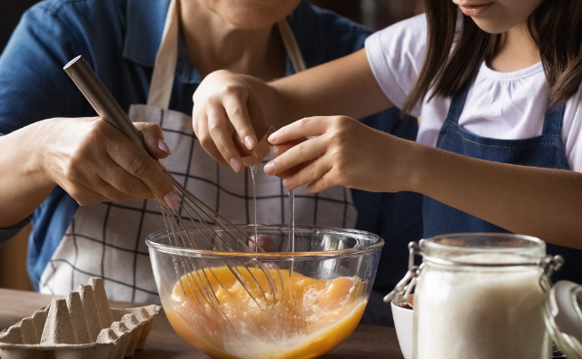 Effortless Karwa Chauth Treats: Baker's Halwa Premix and Refreshing Ice Pre-mixes