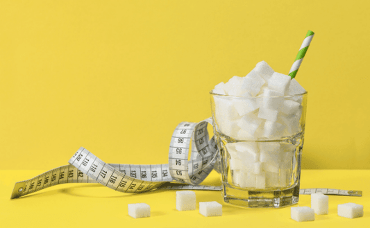 Is Sugar Really That Bad for Me? A Deep Dive into Diabetes, Diet, and the Benefits of Lakanto Monk Fruit Sweeteners - Pluugin Store