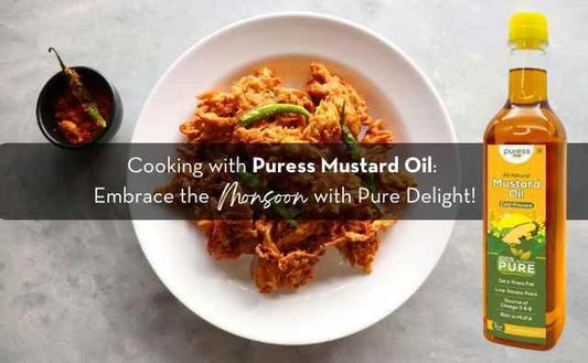 Cooking with Puress: Embrace the Monsoon with Pure Delight - Pluugin Store