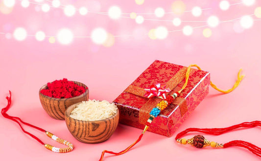 The Timeless Elegance of Perfumes: Perfect Gifts for Rakshabandhan - Pluugin Store