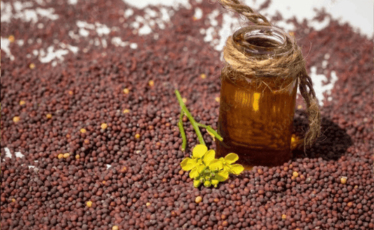 Exploring the Rich Flavors and Benefits of Cold Pressed Mustard Oil - Pluugin Store