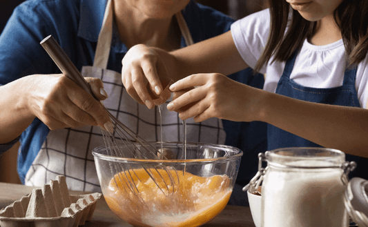 Effortless Karwa Chauth Treats: Baker's Halwa Premix and Refreshing Ice Pre-mixes - Pluugin Store