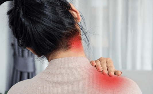 The Traditional Secret to Relieving Muscle Tension, Improving Blood Flow, and Easing Arthritis Pain - Pluugin Store