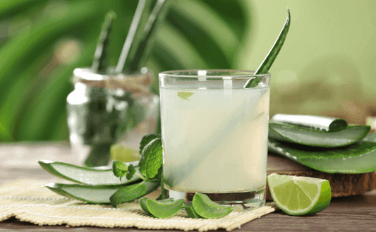 Aloe Vera Juice: The Inside-Out Wellness Secret You Didn't Know About - Pluugin Store