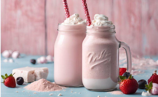 Milkshake Mix Powder: A Game-Changer for Homemade and Café-Style Shakes