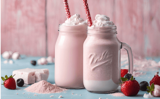 Milkshake Mix Powder: A Game-Changer for Homemade and Café-Style Shakes - Pluugin Store