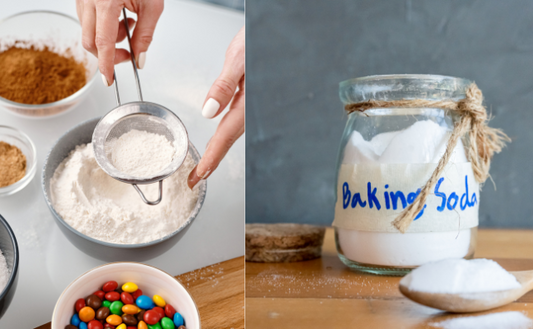 Baking Soda vs. Baking Powder: Understanding the Difference