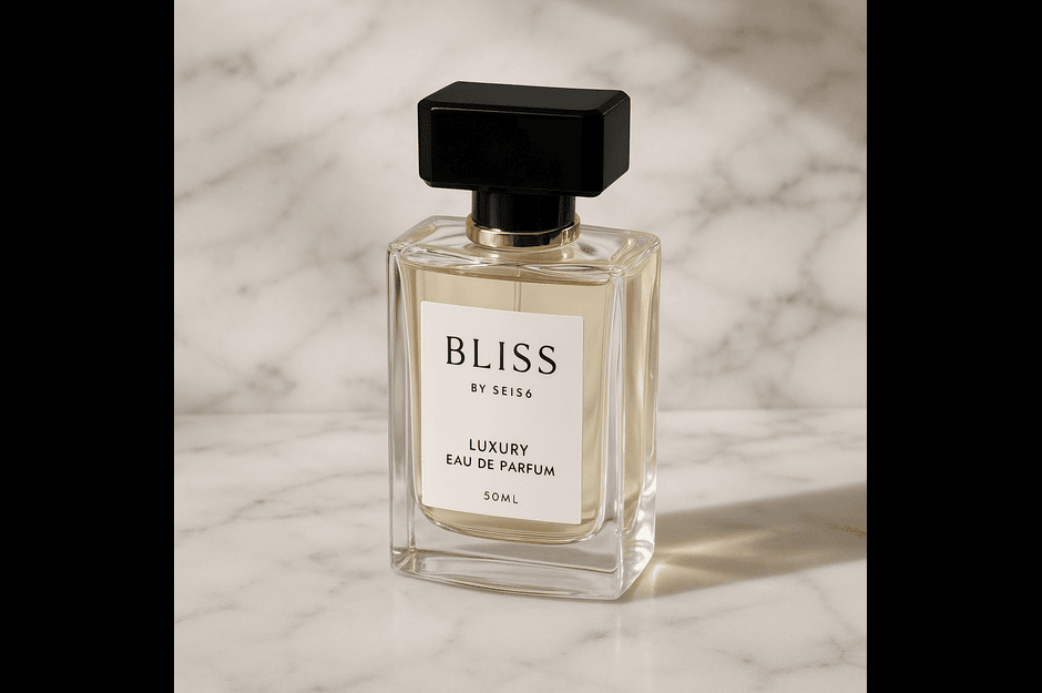 Discover Your Signature Scent: Bliss by Seis6