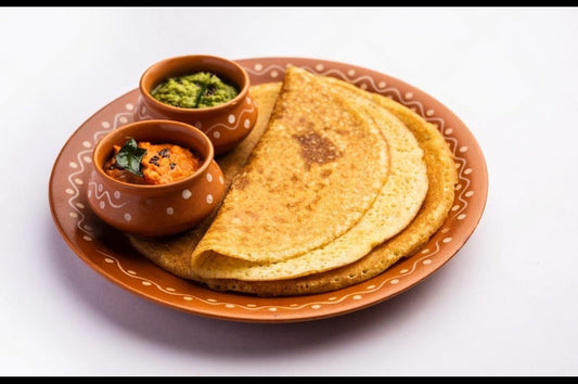 Crispy Rava Dosa Magic!