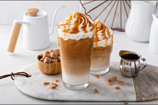 The Twin Temptation: Bakers Frappe Powder for Your Cafe-at-Home Moments