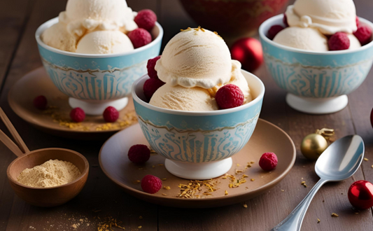 Eid Delights: Creating Festive Treats with Ice Cream Powder