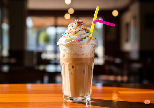 Sip, Savor, and Smile: Discover BAKERS Frappe Powder!