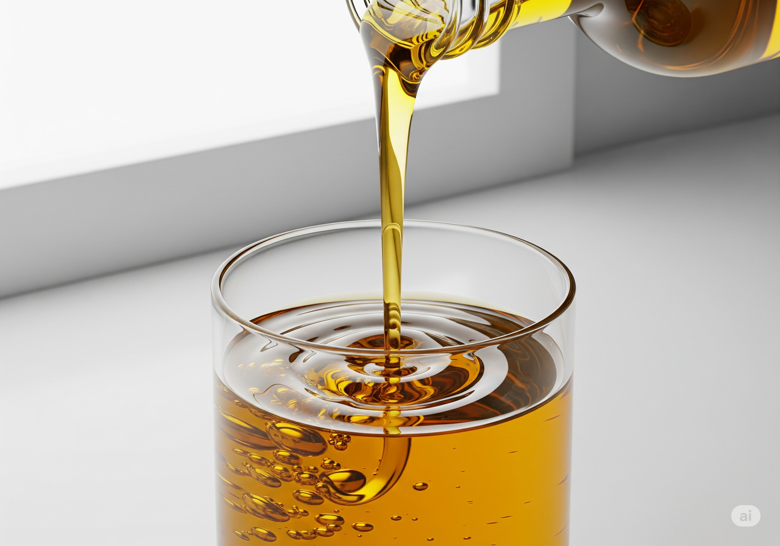 Discover the Golden Goodness: Cold Pressed Mustard Oil