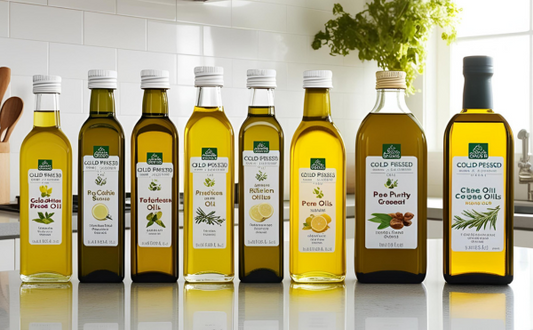 How to Identify Fake vs. Pure Cold-Pressed Oils