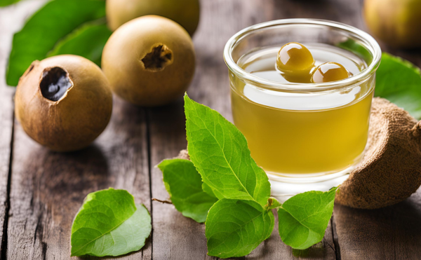 Everything You Need to Know About Monk Fruit Sweetener and Its Health Perks