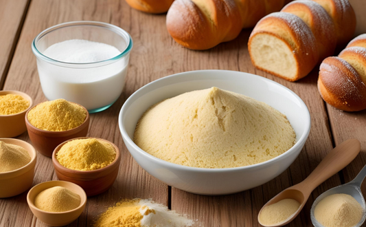 The Ultimate Guide to Baking with Instant Dry Yeast