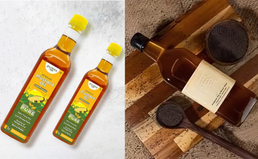 Understanding the Difference Between Kachi Ghani and Cold-Pressed Oils