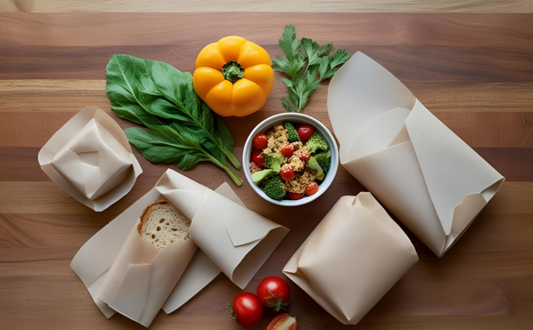 Why Oddy Uniwraps Are a Must-Have for Sustainable Food Storage