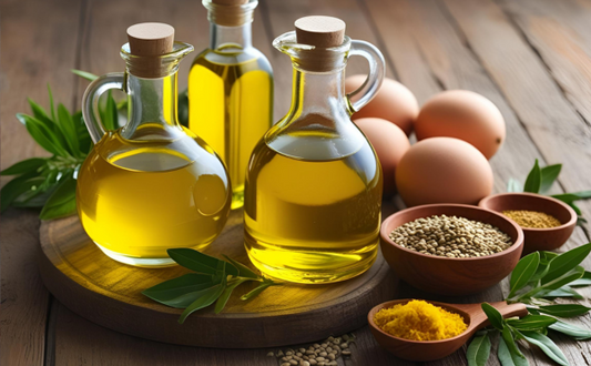Why Refined Oils Are Harmful & Why You Should Switch to Cold-Pressed