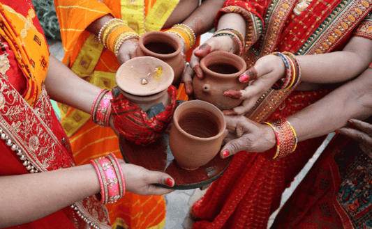 From Dawn to Moonrise: Choosing the Right Perfume for Each Karwa Chauth Moment ft. WPC Satin Touch - Pluugin Store