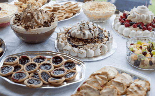 Party Pleasers: Easy Crowd-Feeding Recipes with Bakers Premixes - Pluugin Store