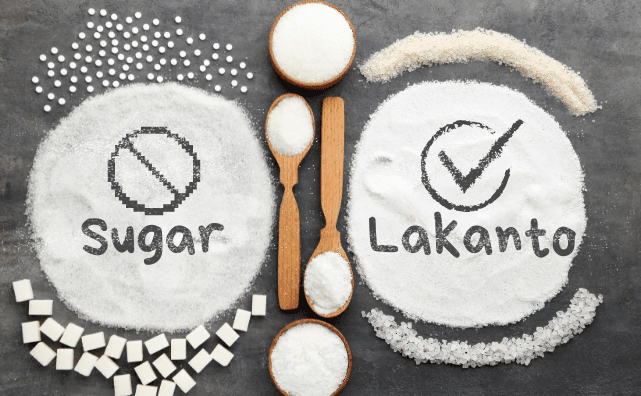 Baking 101: Substituting Sugar with Monk Fruit Sweetener - Pluugin Store