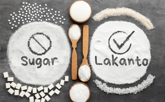 Baking 101: Substituting Sugar with Monk Fruit Sweetener - Pluugin Store