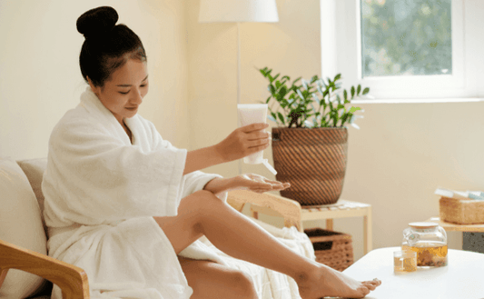 WPC Body Lotion: An Essential Body Care Addition to Your Daily Routine - Pluugin Store
