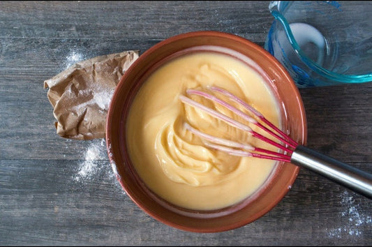 Whip Up Deliciousness: Your Go-To Pudding Mix Powder Recipe!