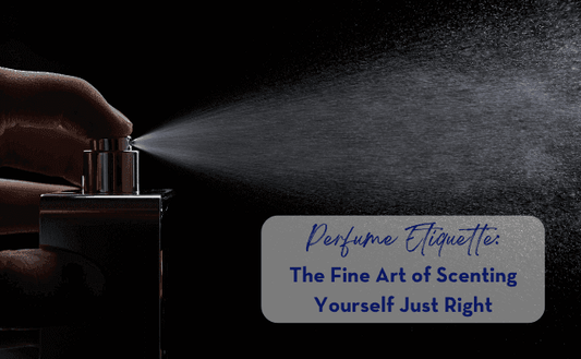 Perfume Etiquette: The Fine Art of Scenting Yourself Just Right - Pluugin Store