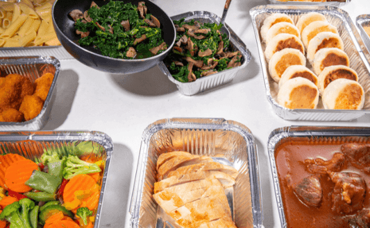 Batch Cooking with Puress: Meal Prep Ideas for Busy Professionals - Pluugin Store
