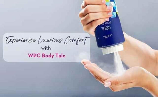 Experience Luxurious Comfort with WPC Body Talc - Pluugin Store