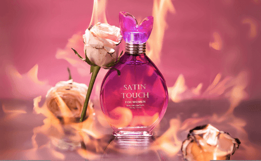 WPC Satin Touch Perfume: A Symphony of Strength and Sensuality - Pluugin Store