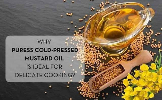 The Low Smoke Point Advantage: Why Puress Is Ideal for Delicate Cooking - Pluugin Store