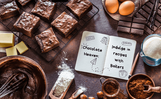 Chocolate Heaven: Indulgent Recipes with Bakers Cocoa Powder - Pluugin Store