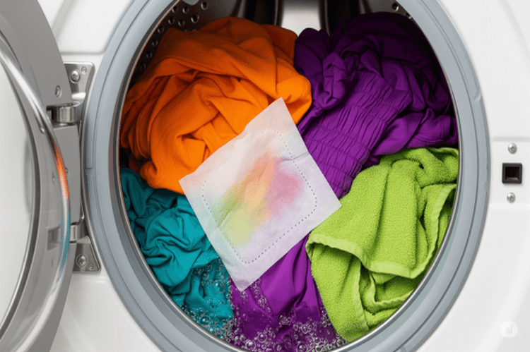 Science Behind Oddy Color Catcher Sheets How They Work Pluugin Store